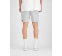 Alpha Industries Alpha Puff Print Short for Men Size M - pastel grey