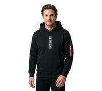Alpha Industries PP Hoodie Black XL
