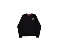 Alpha Industries Alpha Signature Sweatshirt for Men Size 2XL - black