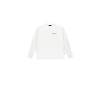 Alpha Industries ALPHA x LFDY Waffle Longsleeve for Men Size 2XL - grey heather