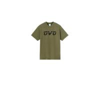 Alpha Industries ALPHA x OVO Garment Dye T-Shirt for Men Size L - olive