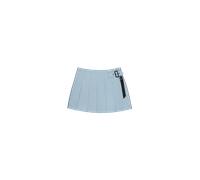Alpha Industries ALPHA x PEGGY GOU Mini Wrap Skirt Skirts for Women Size M - greyblue