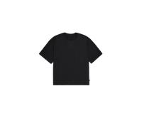Alpha Industries ALPHA x PROTOTYPES Outline Oversized T-Shirt for Men Size S/M - black