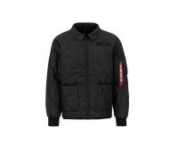 Alpha Industries ALS Field Jacket Jackets for Men Size S - black