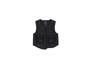 Alpha Industries ALS Gilet Vest Women Vests for Women Size S - black