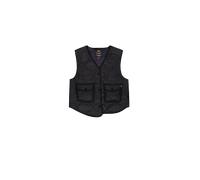 Alpha Industries ALS Gilet Vest Women Vests for Women Size XS - black
