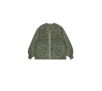 Alpha Industries ALS Liner MODify Field Jacket Field Jackets for Men Size 3XL - olive