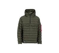 Alpha Industries' Anorak Hooded Puffer Vert S