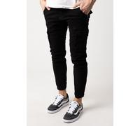 Alpha Industries - Army Black - Cargo Pants - black - W31 - 98% Cotton, 2% Elastane W31