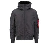 Alpha Industries B15-3 Tt Jacket Grey XL Man