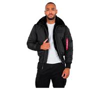 Alpha Industries B15-3 Tt Jacket Black 3XL Men