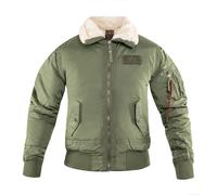 Alpha Industries B15-3 TT Jacket - Sage Green
