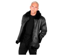Alpha Industries B3 Fl Jacket Black 3XL Men