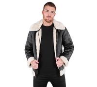 Alpha Industries B3 Fl Jacket Black S Man