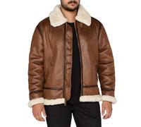 Alpha Industries B3 Fl Jacket Brown 3XL Men