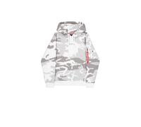 Alpha Industries Back Print Hoodie Vintage Hoodie white XXL