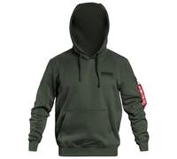 Alpha Industries Back Print Hoodie