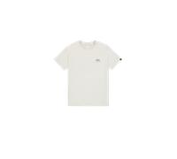 Printed t-shirt on the back Alpha Industries Gris S