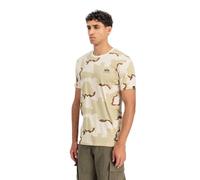 Alpha Industries Backprint Camo Short Sleeve T-shirt