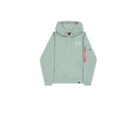 Alpha Industries Backprint Hoodie for Men Size XL -