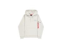Alpha Industries Backprint Mirror Camo Hoodie for Men Size 3XL -