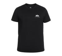 Alpha Industries Backprint T-Shirt - Black