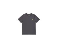 Alpha Industries Backprint T-Shirt for Men Size 2XL - vintage grey