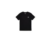 Alpha Industries Backprint T-Shirt for Men Size 3XL - black