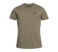 Alpha Industries Backprint T-Shirt - Olive/Black