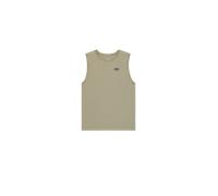 Alpha Industries Backprint Tank Tanks for Men Size S - olive/black