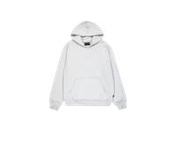 Alpha Industries Base Hoodie for Men Size L - pastel grey