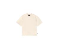 Alpha Industries Base T-Shirt for Men Size XS - vintage white