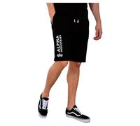 Alpha Industries Basic Ai Shorts Black XS Men