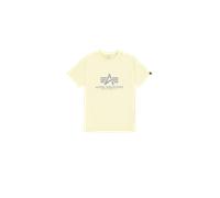 Alpha Industries Basic Big Logo T-Shirt for Men Size XL -