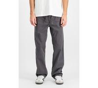 Alpha Industries Basic Cotton Pant Pants for Men Size 33 - vintage grey