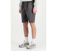 Alpha Industries Basic Cotton Short - Vintage Grey