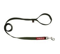 Alpha Industries Basic Dog Leash, Suitable for Everyday Use, Robust Lead Alpha Orange