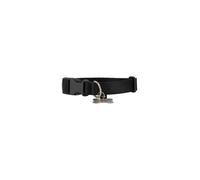 Alpha Industries Basic Dog-Tag Collar - Black