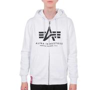 Alpha Industries Basic Full Zip Sweatshirt