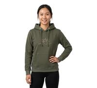 Women's hooded sweatshirt Alpha Industries Basic Leo Big Logo Vert S