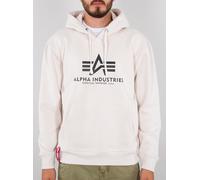 Alpha Industries Basic Hoodie, beige, size 3XL