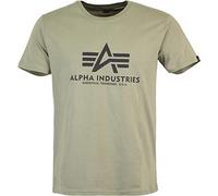 Alpha Industries Basic Hoodie for men Tangerine