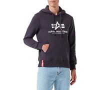 Alpha Industries Basic Hoody - Grey Heather