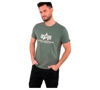 Alpha Industries Basic Short Sleeve T-shirt