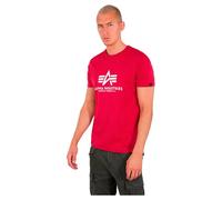 Alpha Industries Basic Short Sleeve T-shirt
