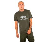 Alpha Industries Basic Short Sleeve T-shirt