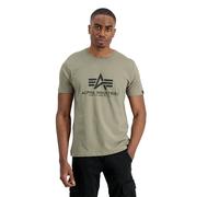 Alpha Industries Basic Short Sleeve T-shirt