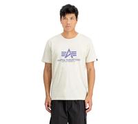 T-shirt Alpha Industries Basic Blanc 2XL
