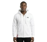 Alpha Industries Basic Sl Full Zip Sweatshirt