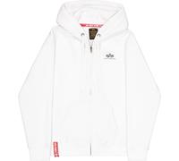Alpha Industries Basic Sl Full Zip Sweatshirt